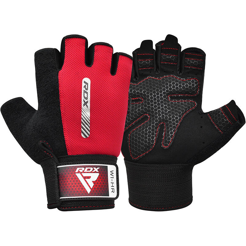 Fitness-Handschuhe W1 – Halbfinger 5/7