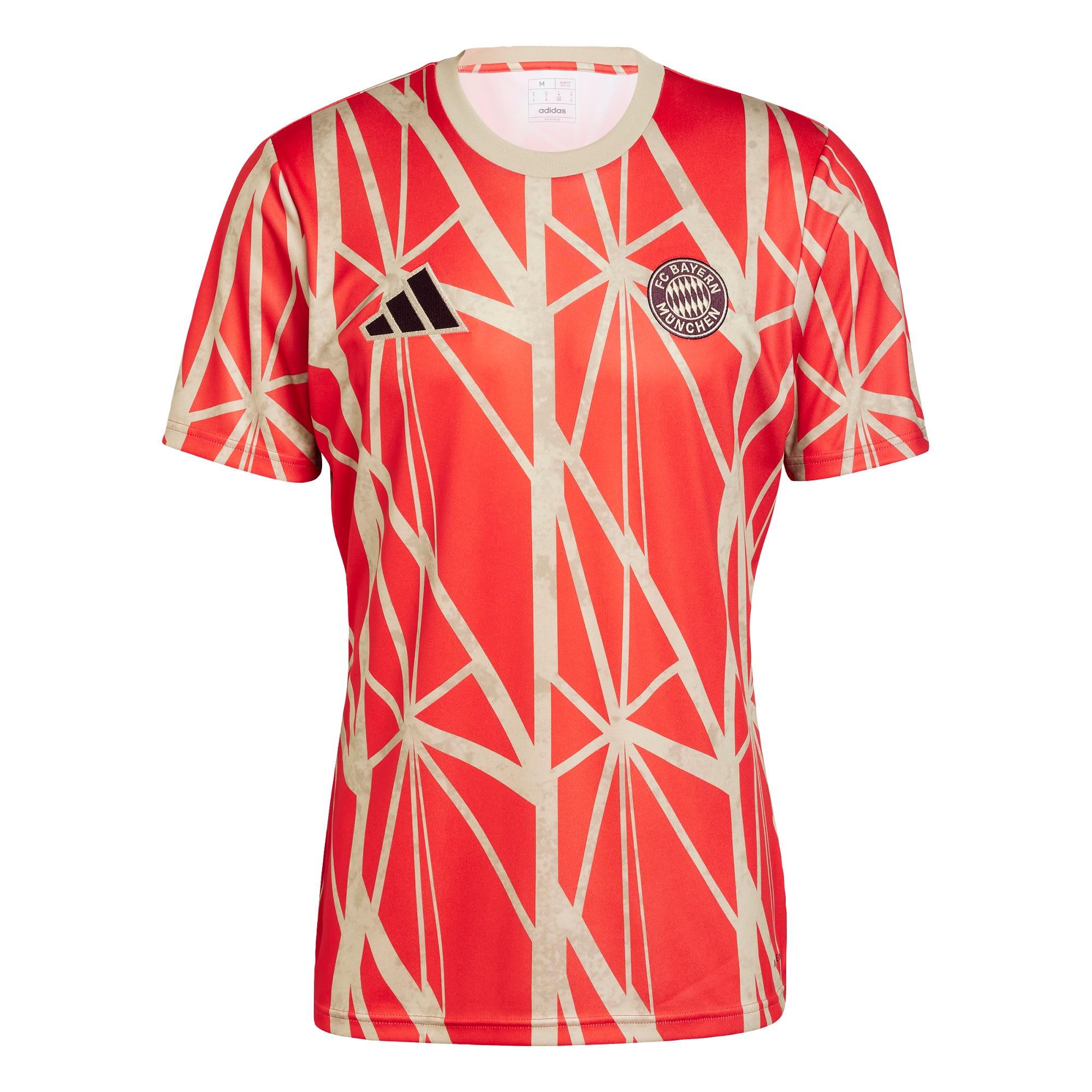 FC Bayern München Pre-Match Shirt 2/7