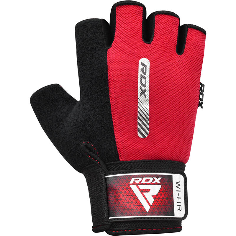 Fitness-Handschuhe W1 – Halbfinger 3/7