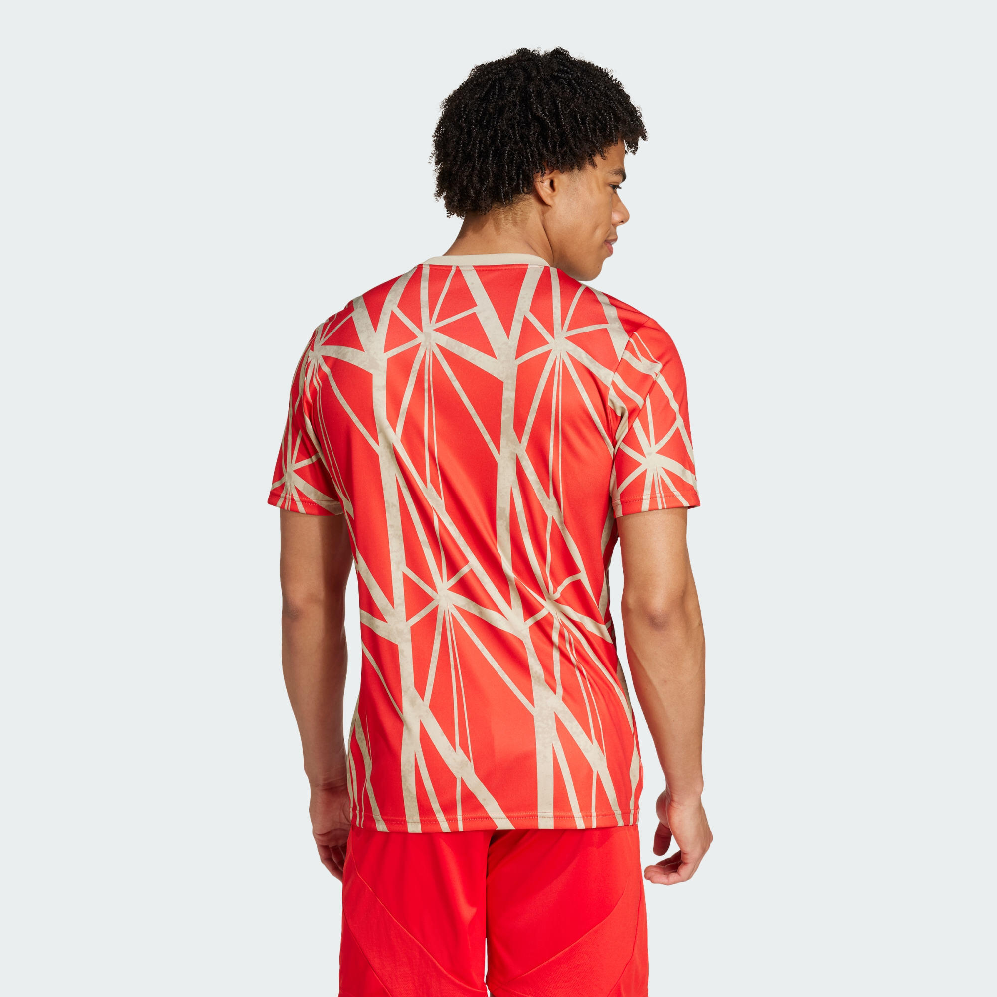 Maglia Pre-Match FC Bayern München 3/7