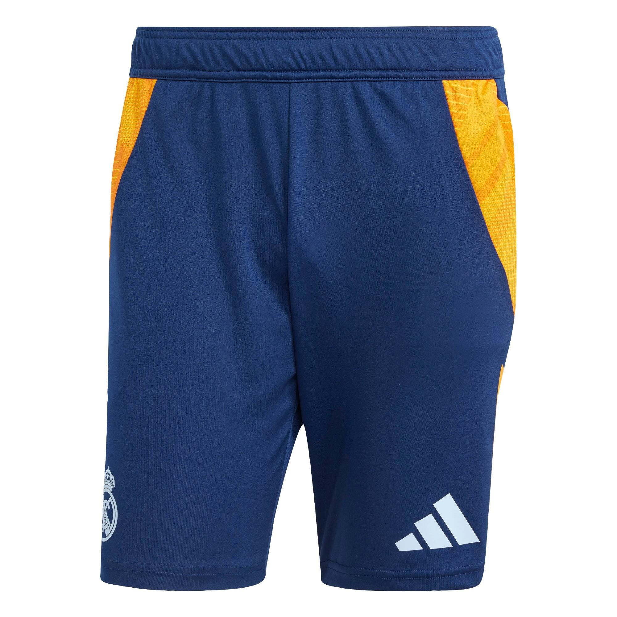 Real Madrid Tiro 24 Competition Training Shorts