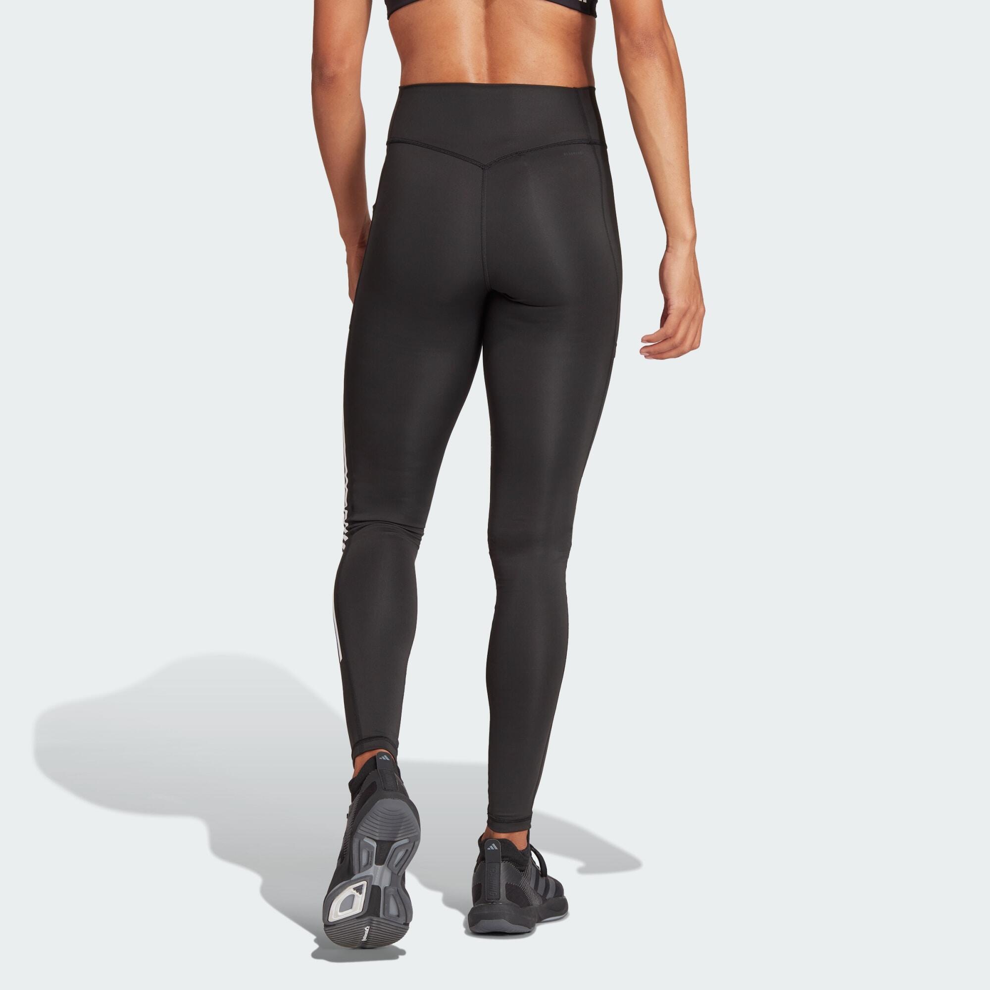 Legging long 3 bandes Optime 3/7