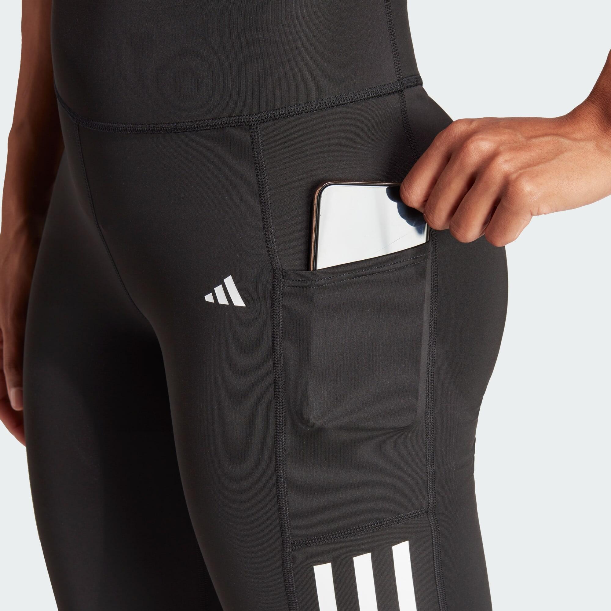 Legging long 3 bandes Optime 4/7