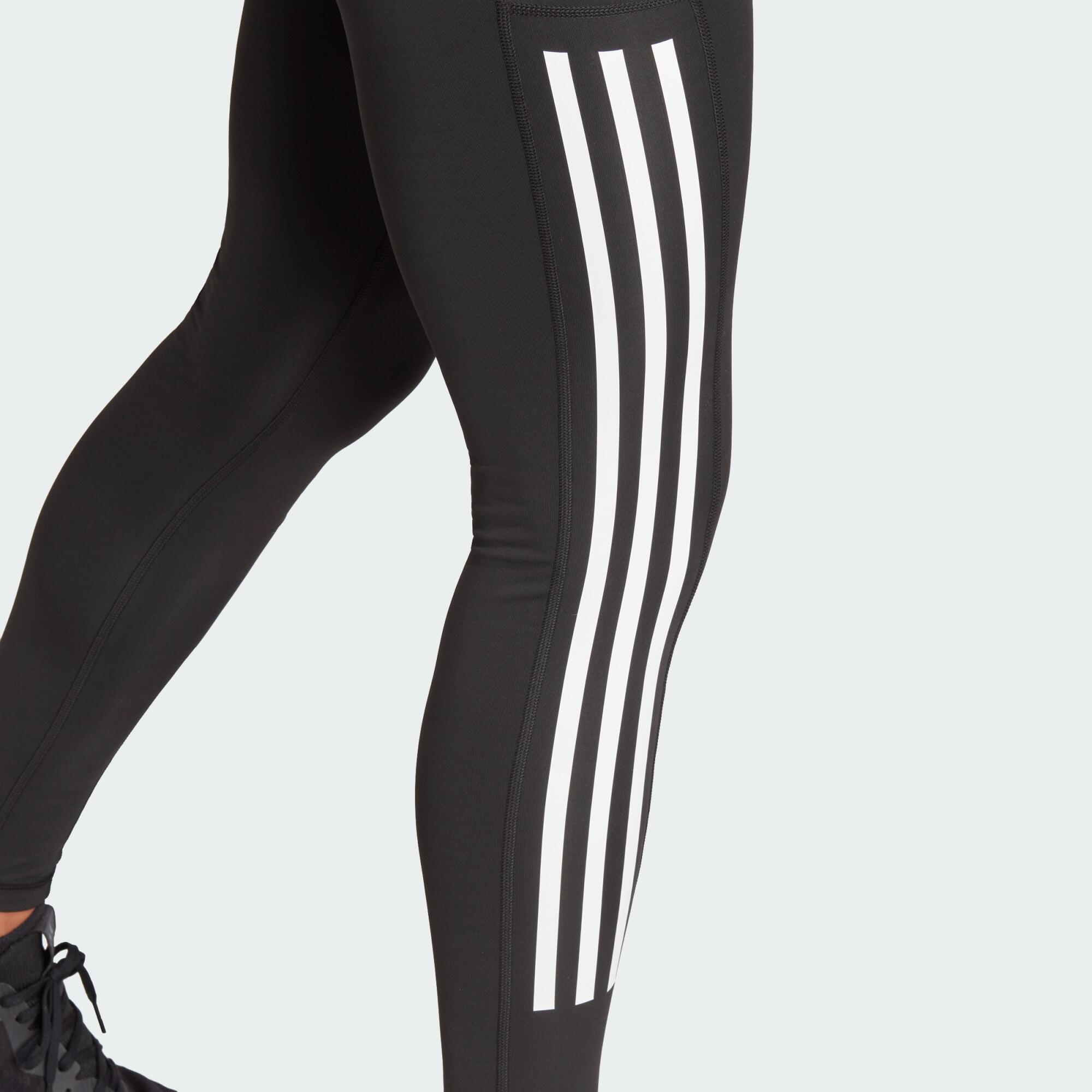 Legging long 3 bandes Optime 5/7