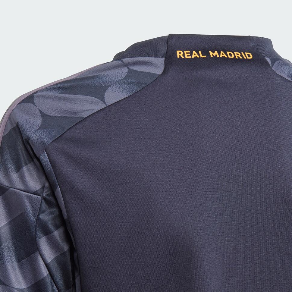 Koszulka Real Madrid 23/24 Away Kids