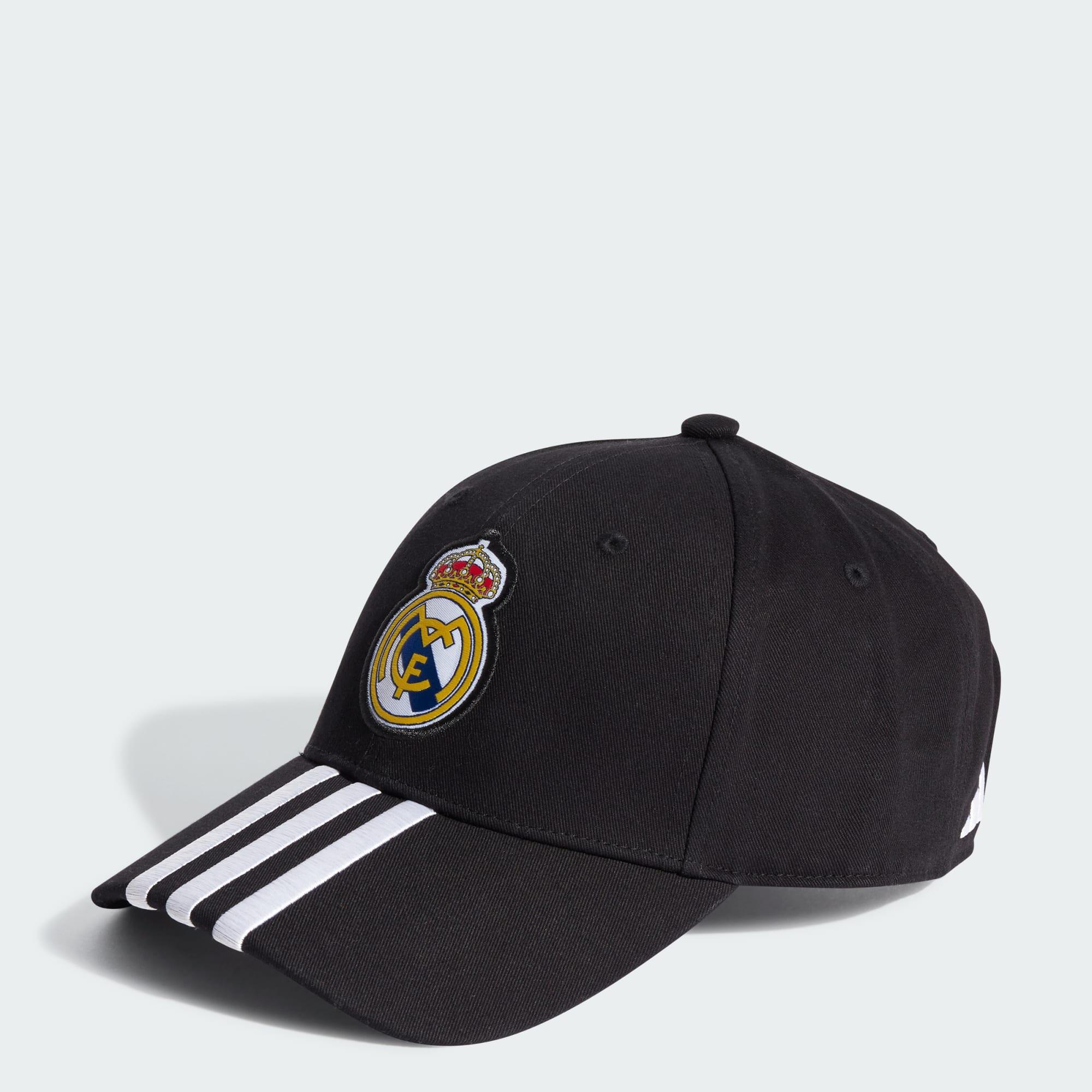 Gorra primera equipación Real Madrid Baseball 6/6