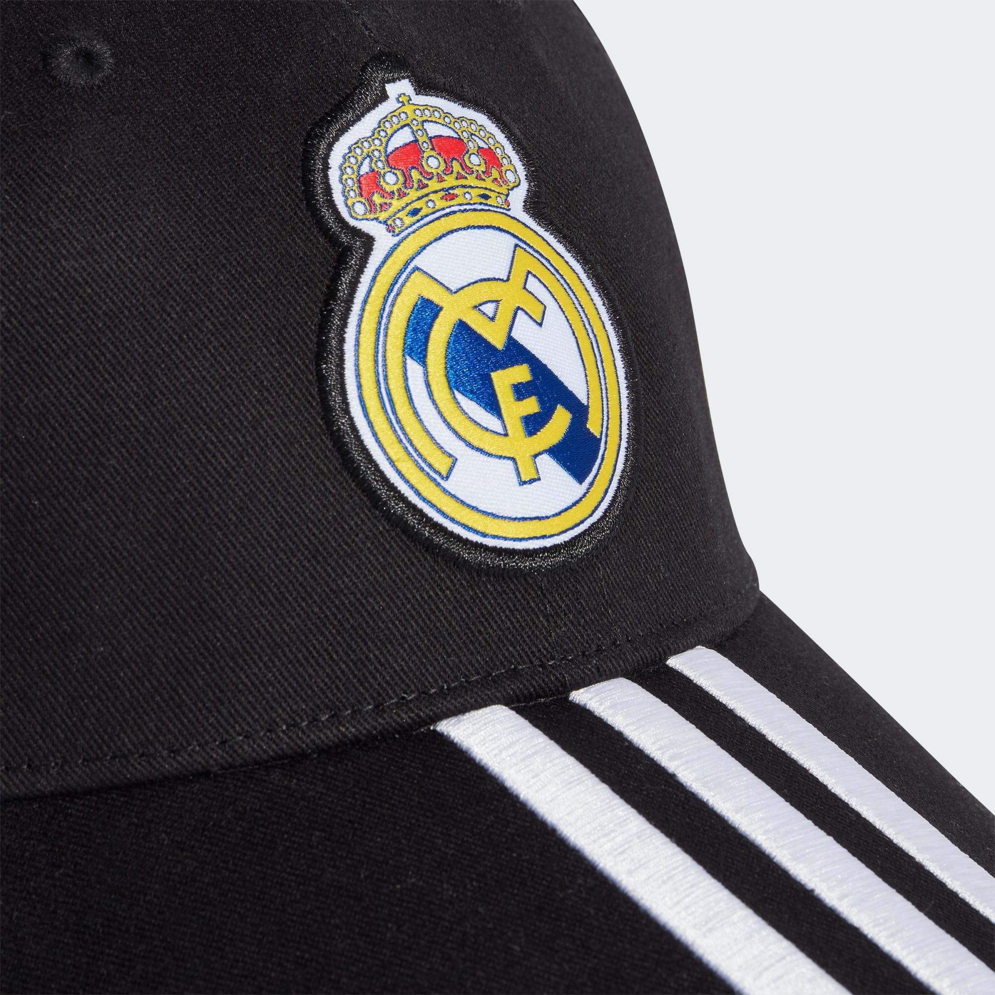 Gorra primera equipación Real Madrid Baseball 4/6