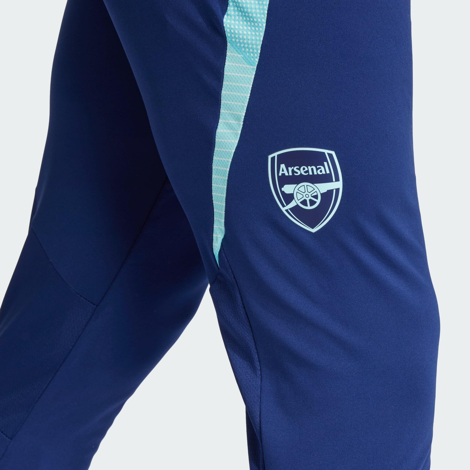 Arsenal Tiro 24 Training Broek 4/5
