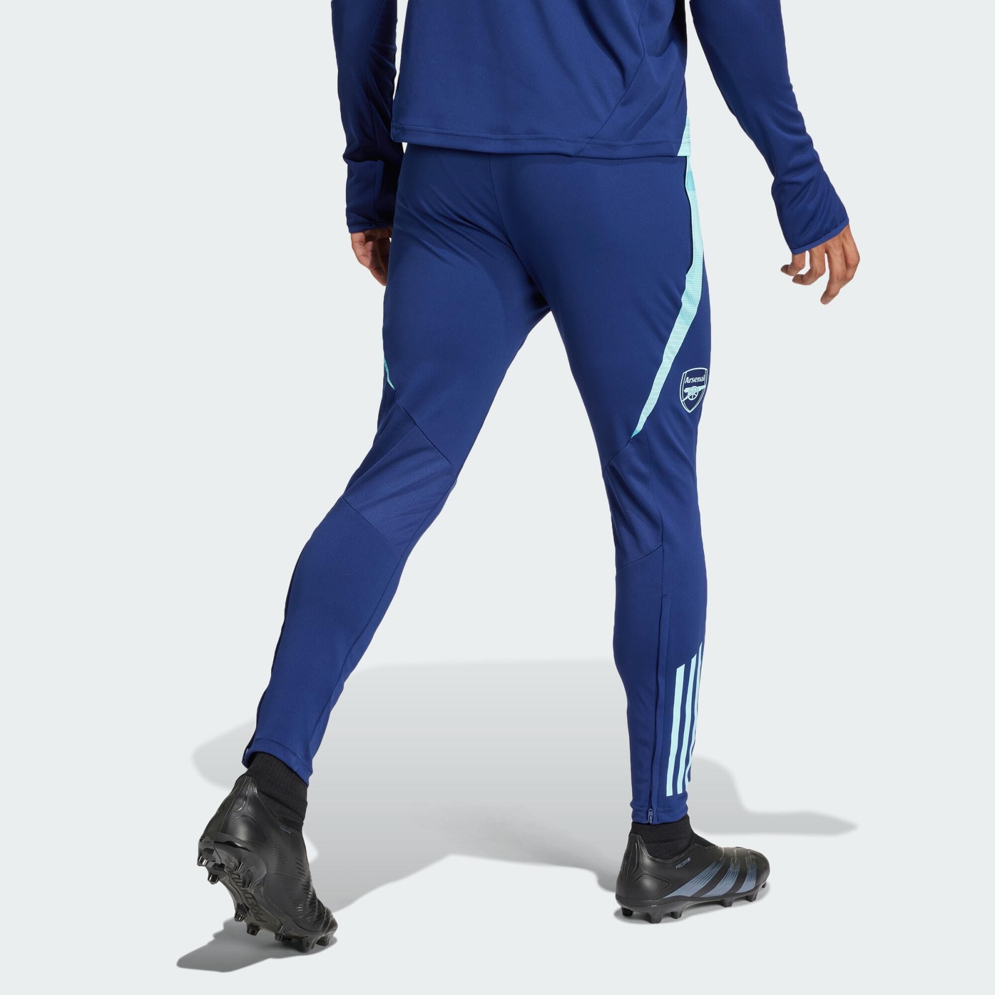 Arsenal Tiro 24 Training Broek 3/5