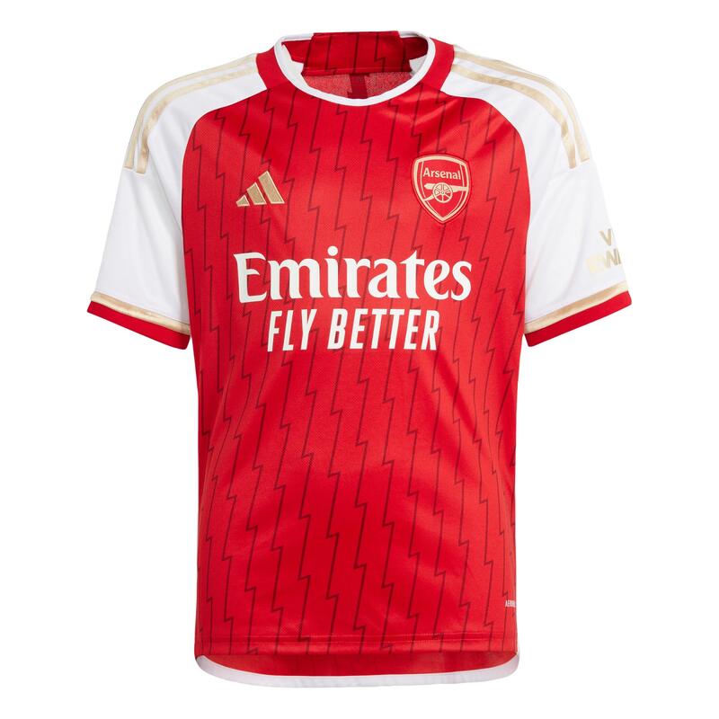 Koszulka do piłki nożnej dla dzieci Adidas Arsenal 23/24 Home