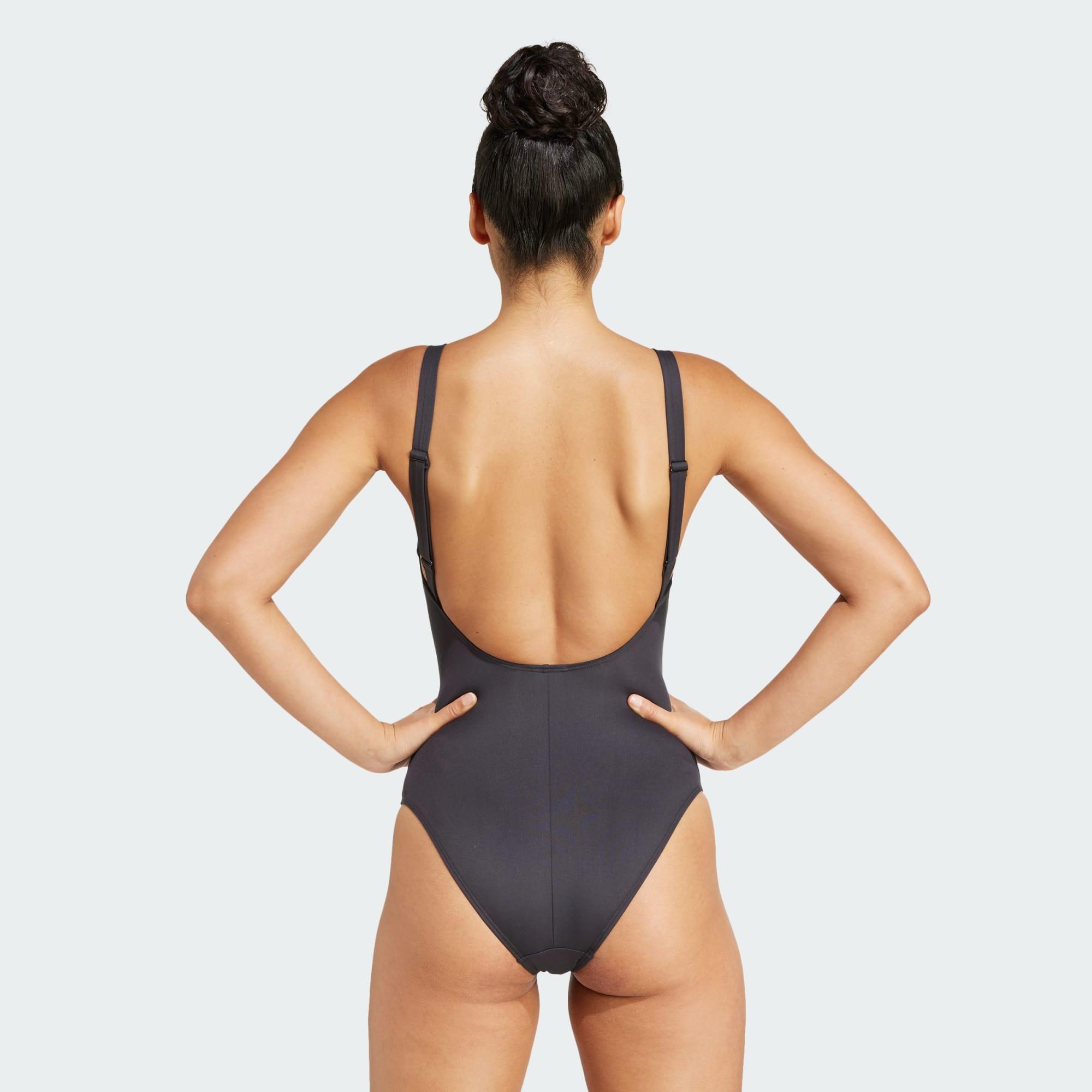 Iconisea Padded U-Back Swimsuit 3/5