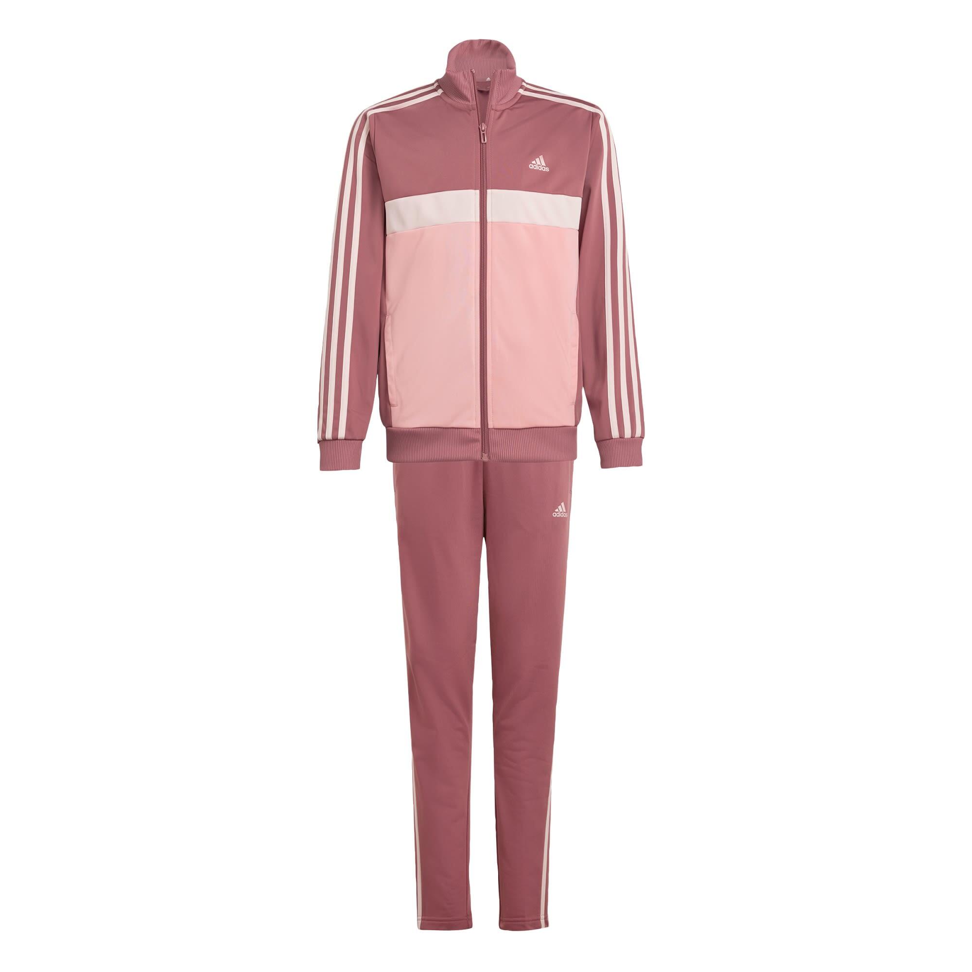 pink adidas sweatsuit