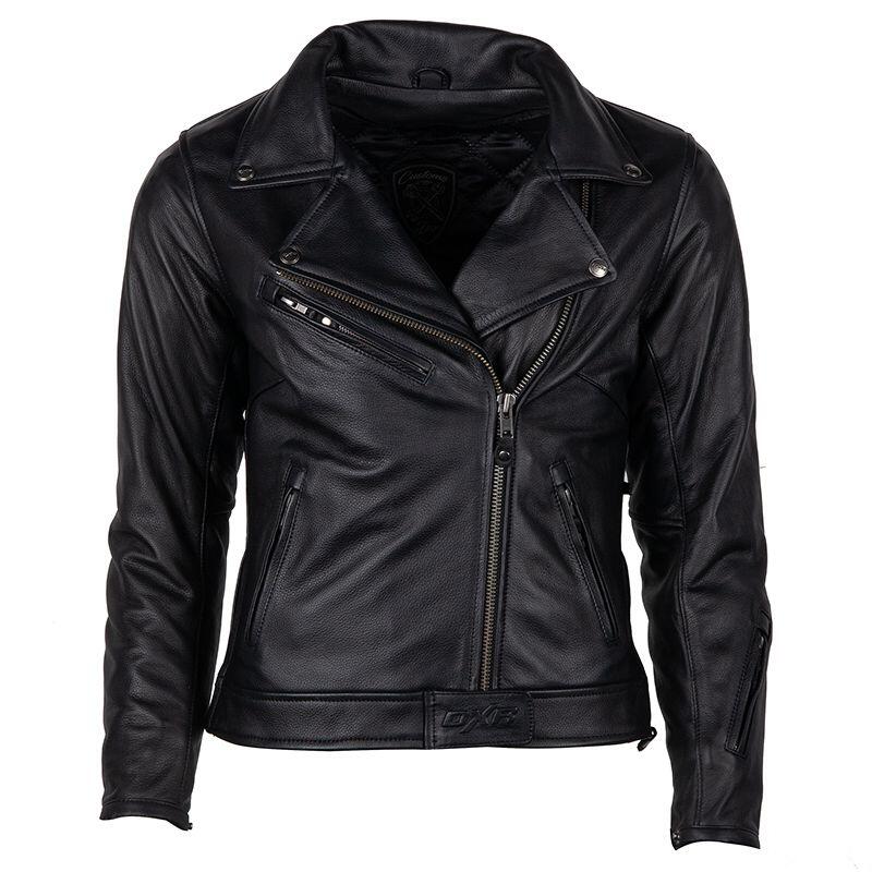 Blouson Moto FEMME Certifié | JUDE MOTOBLOUZ 2/7