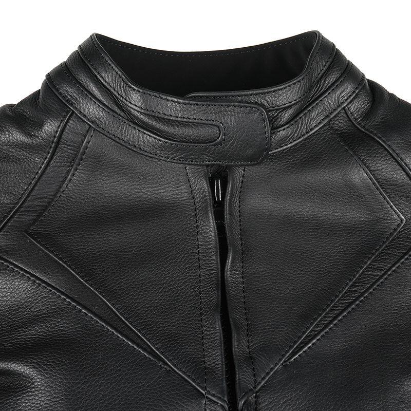 Blouson Moto FEMME Certifié | DIVA RACER MOTOBLOUZ 5/7