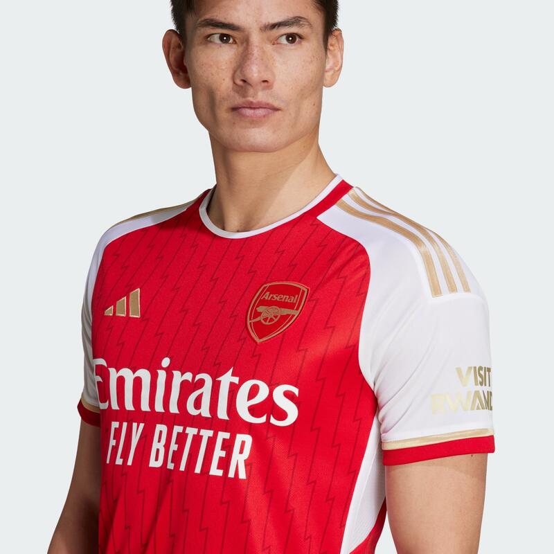 Camiseta primera equipación Arsenal 23/24