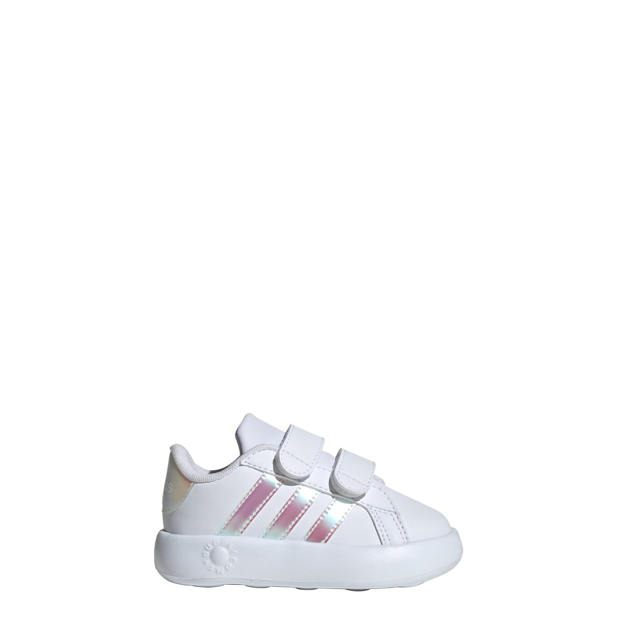 Deportivas adidas bebe niña best sale