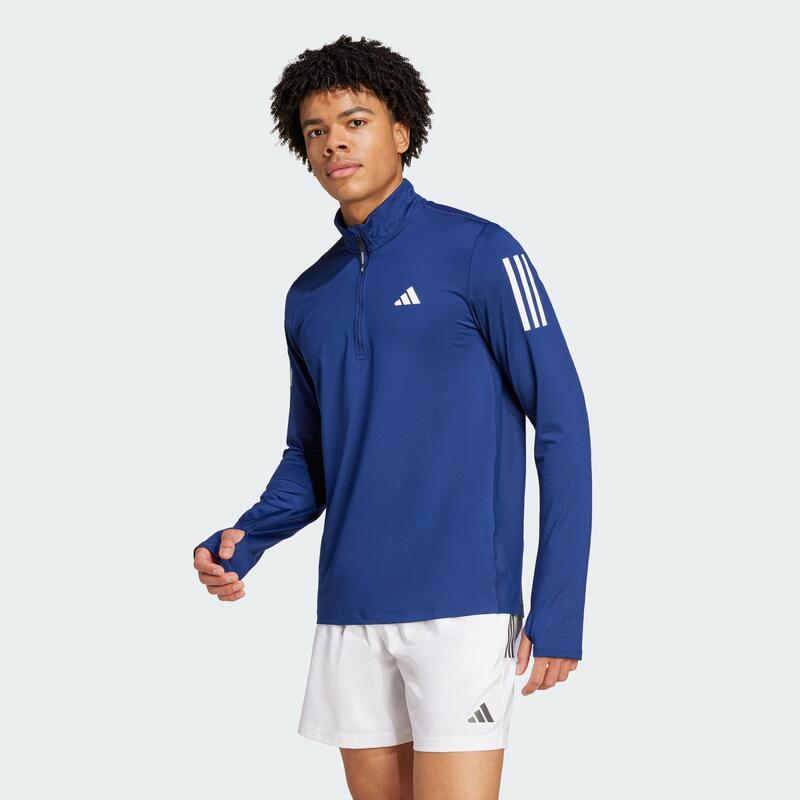 Kurtka Own the Run Half-Zip