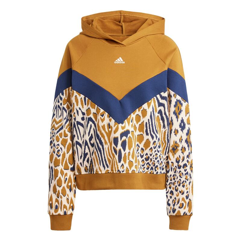 Sweat-shirt à capuche adidas x FARM Rio