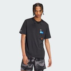 Remoji Pocket Graphic T-shirt