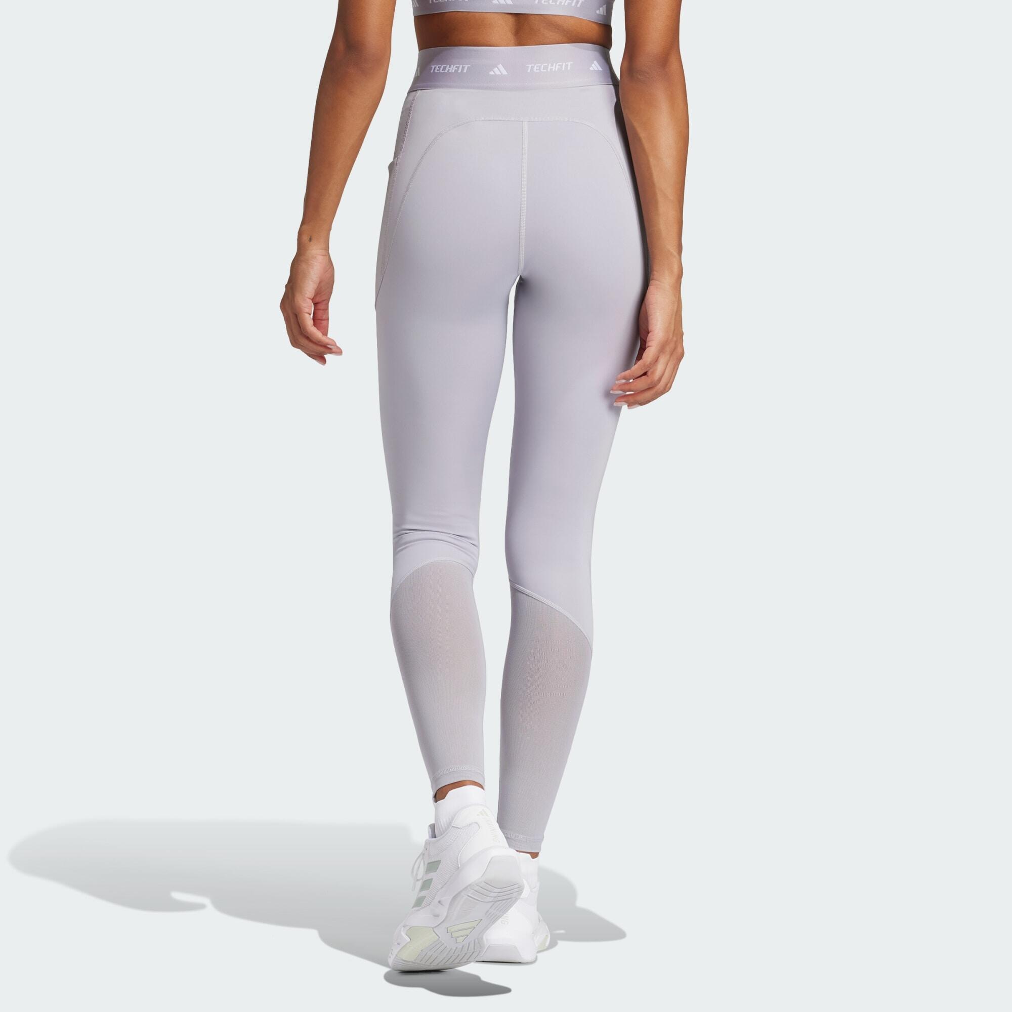 Legging long poche dissimulée Techfit 3/5