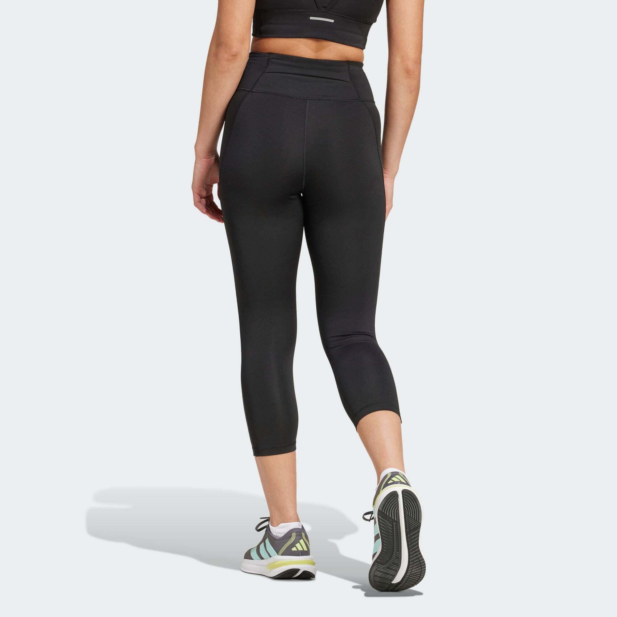 adidas polyester leggings