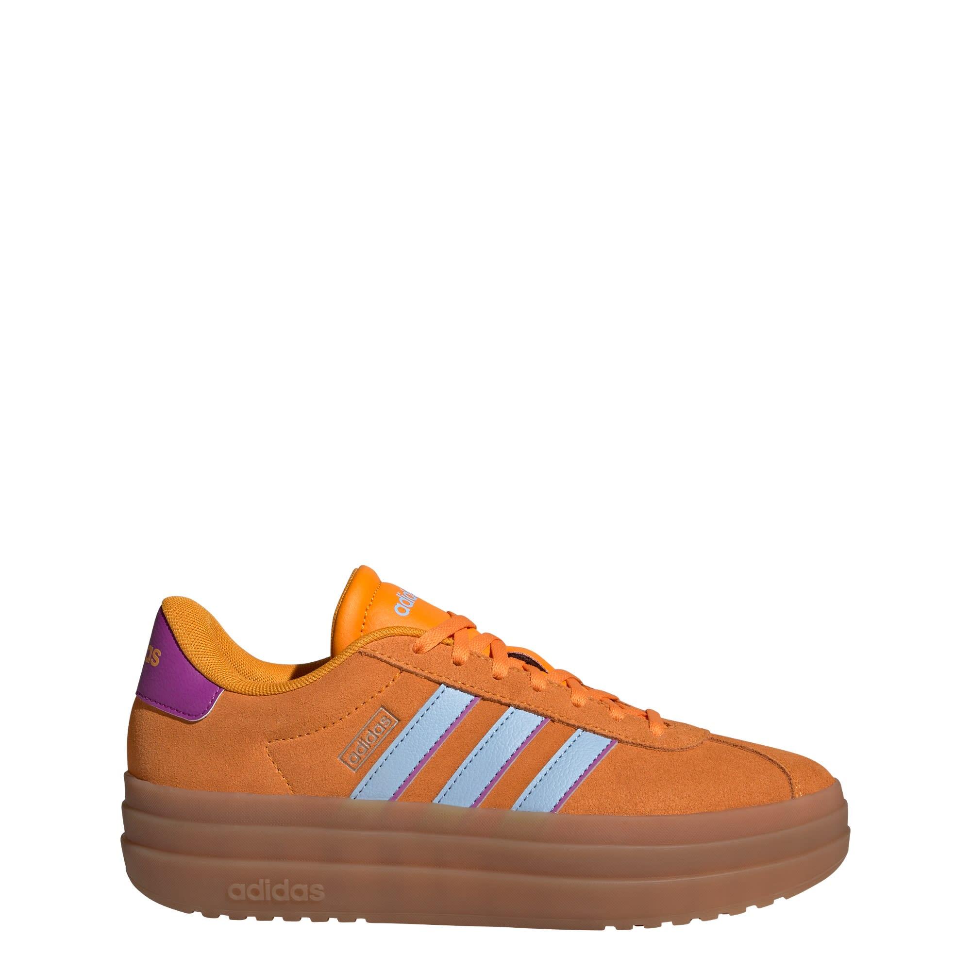 orange / blue / purple