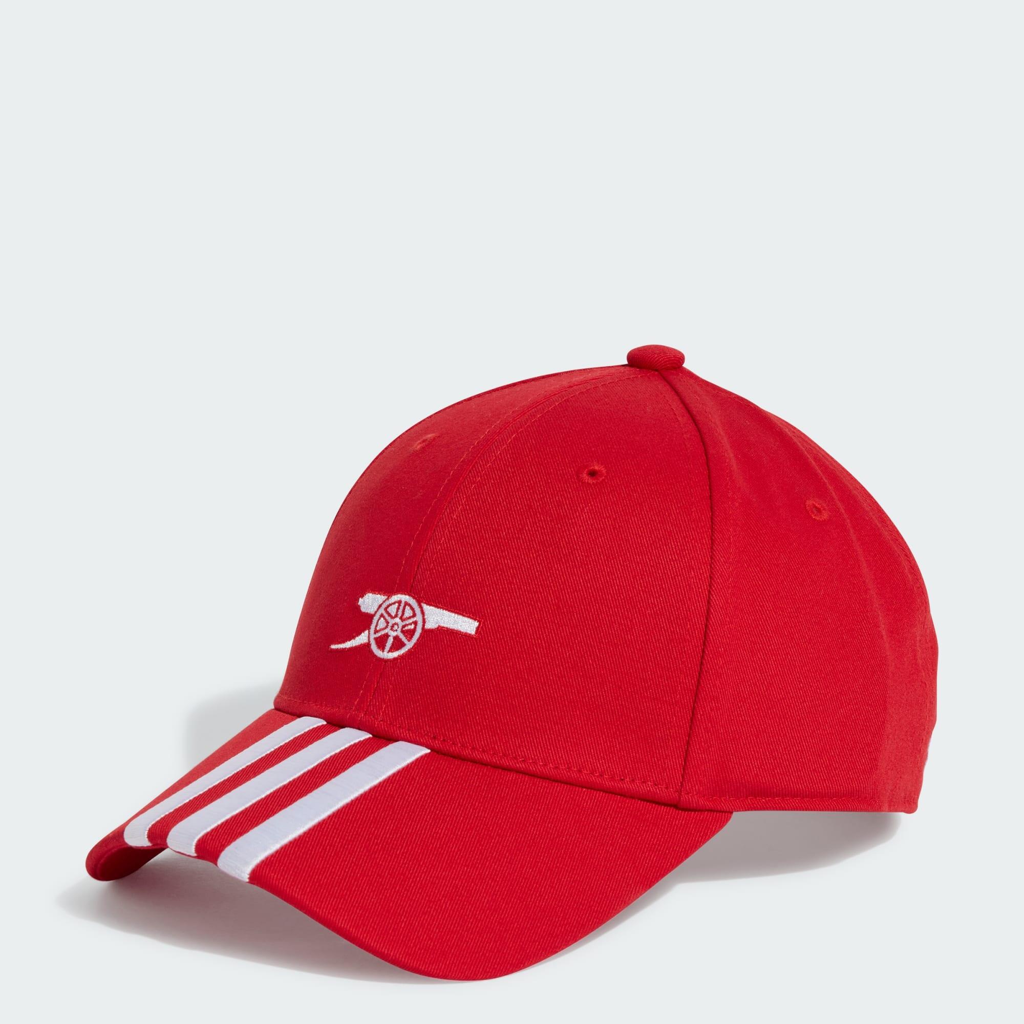 Arsenal home baseball cap