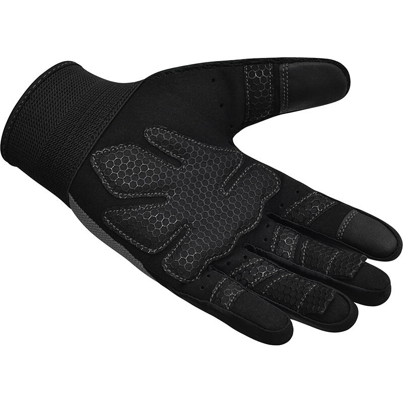 Fitness-Handschuhe W1 – Vollfinger 6/7