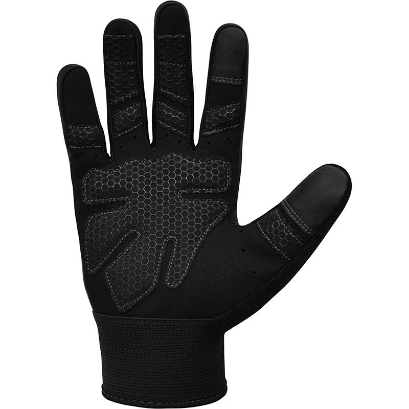 Fitness-Handschuhe W1 – Vollfinger 4/7