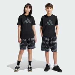 Train Essentials Seasonal Print Short Kids