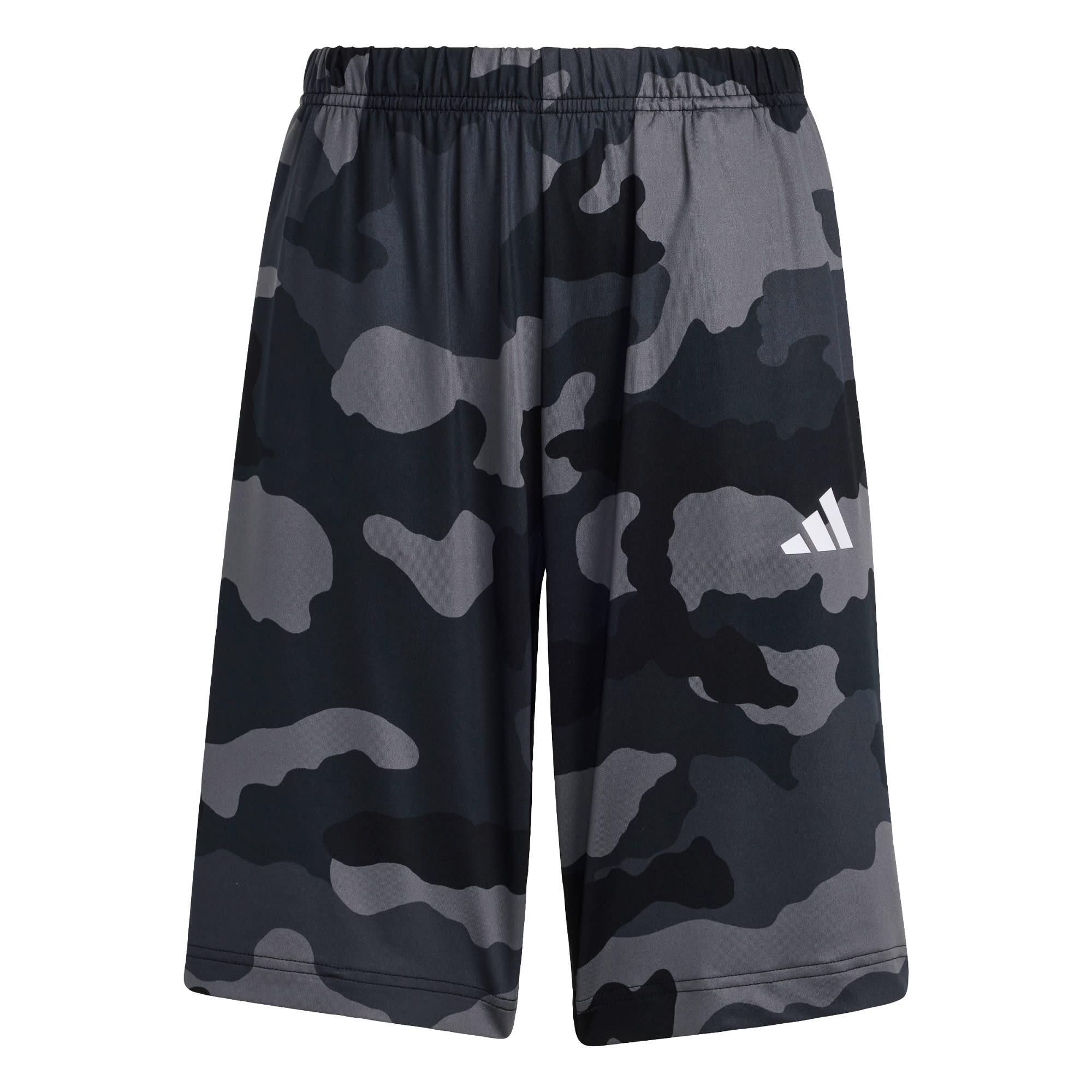 Train Essentials Seasonal printed shorts for kids