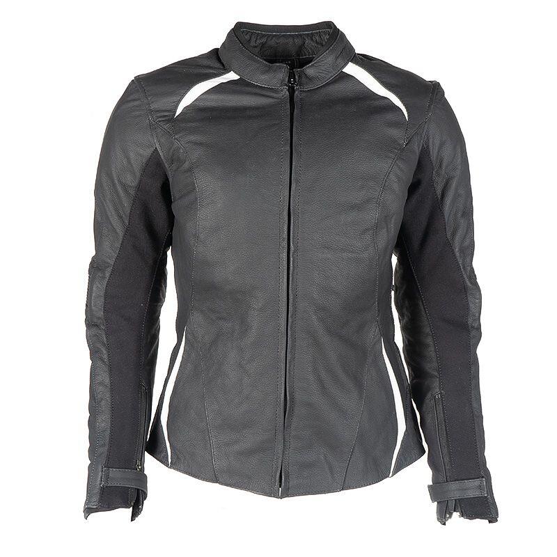 Blouson Moto FEMME Certifié | ALONSA EVO LADY MOTOBLOUZ 2/6