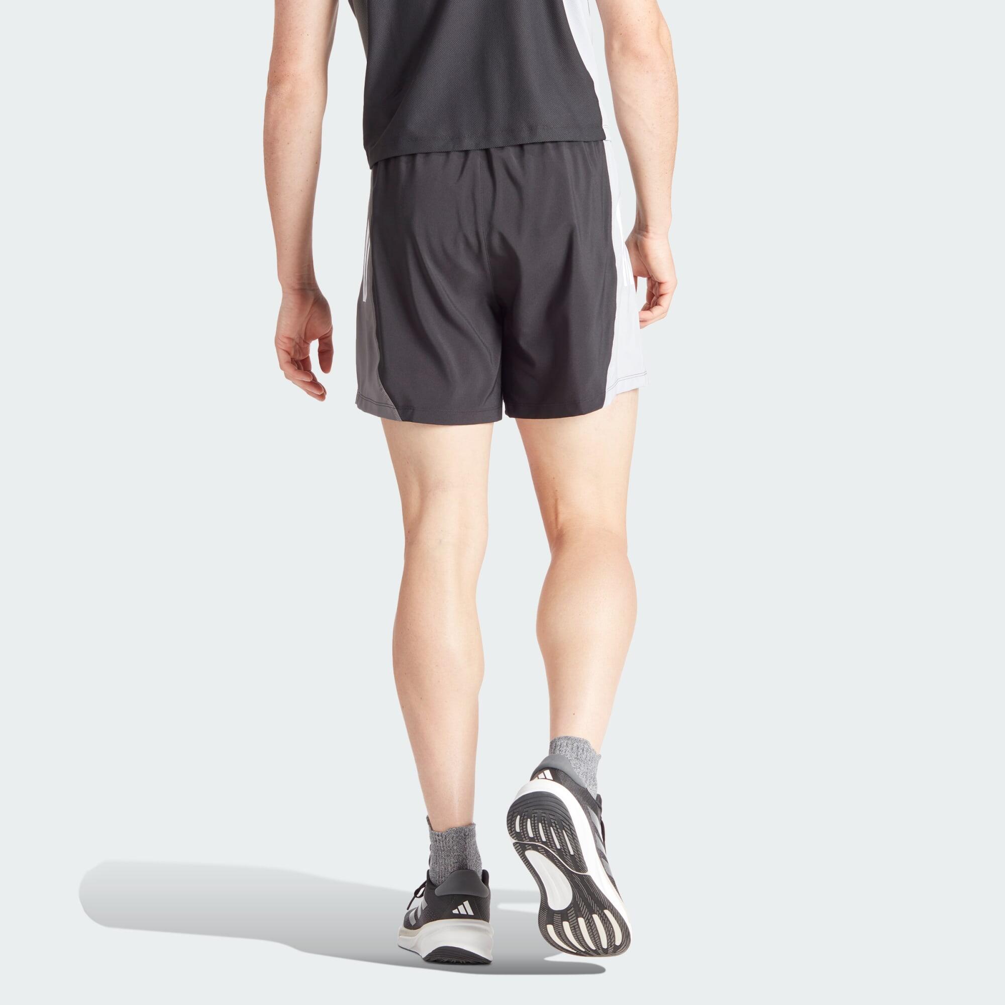 Pantalón corto Own The Run Colorblock 3/5