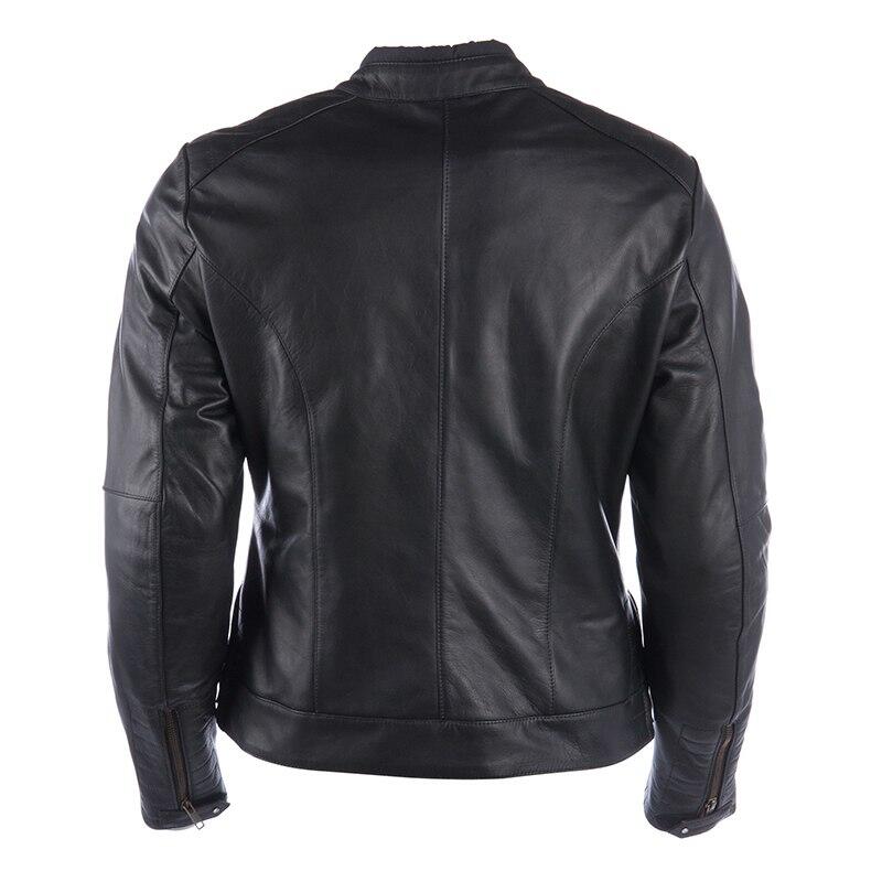 Blouson Moto FEMME Certifié | CHARLIZE MOTOBLOUZ 2/7