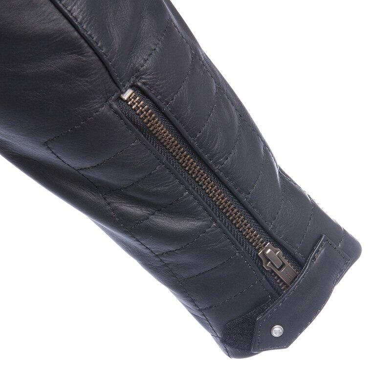 Blouson Moto FEMME Certifié | CHARLIZE MOTOBLOUZ 6/7