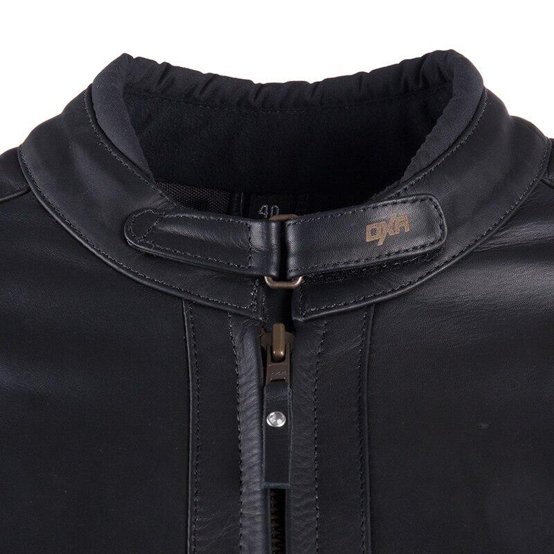 Blouson Moto FEMME Certifié | CHARLIZE MOTOBLOUZ 5/7