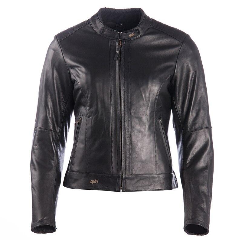 Blouson Moto FEMME Certifié | CHARLIZE MOTOBLOUZ 3/7