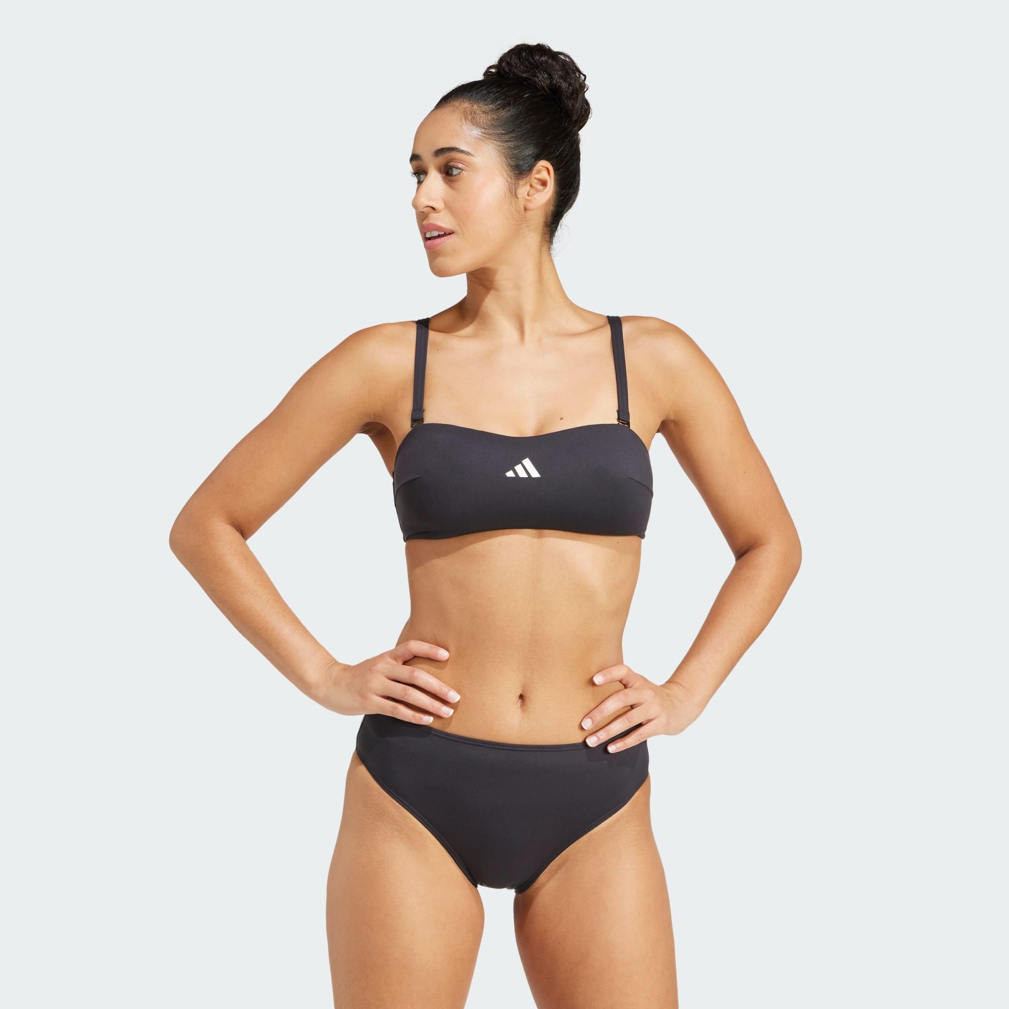 ADIDAS Iconisea Padded Bandeau Top