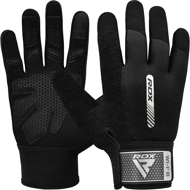 Gym Weight Lifting Gloves Full