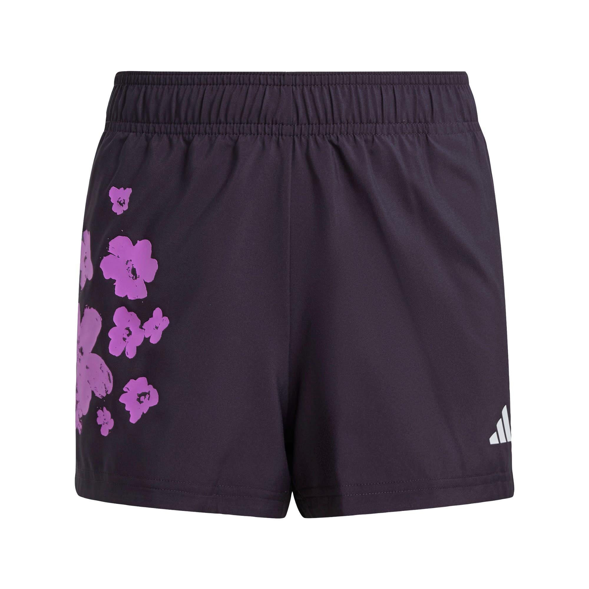 Train Essentials Seasonal Print Short Kids 2/5