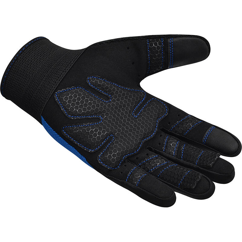 Gym Gloves W1 – Full Finger 6/7