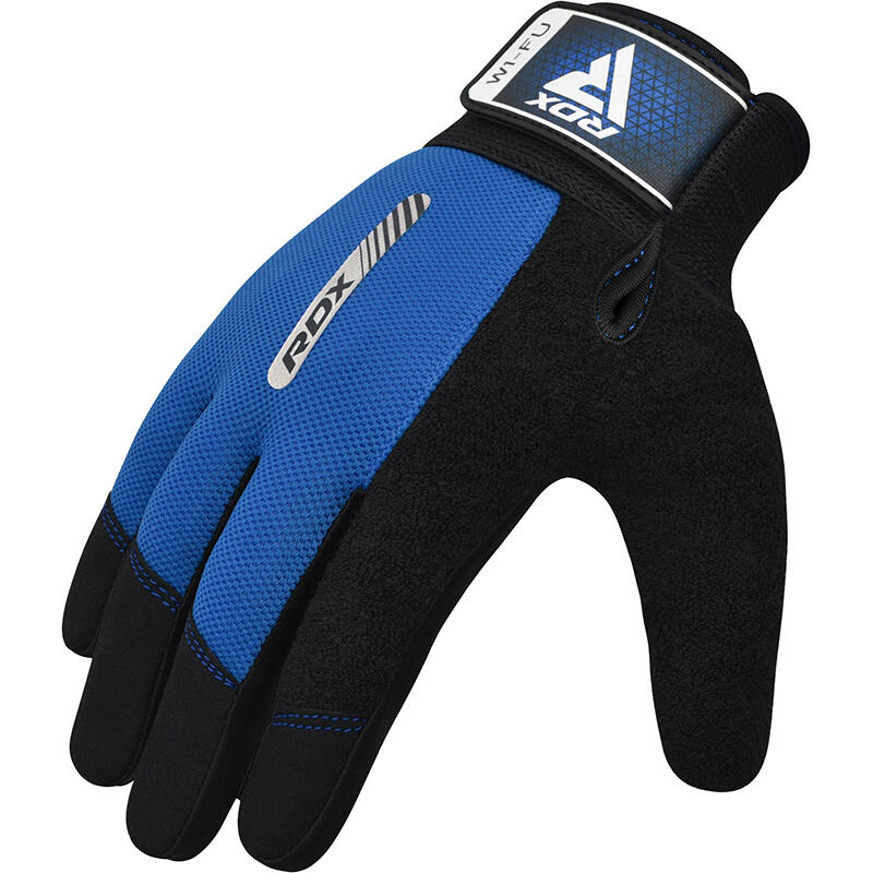 Gym Gloves W1 – Full Finger 3/7