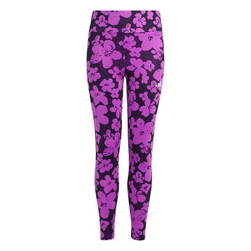 Leggings 7/8 da allenamento  Train Essentials Seasonal Printed High Waisted