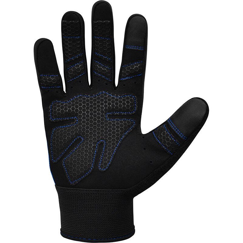 Gym Gloves W1 – Full Finger 4/7
