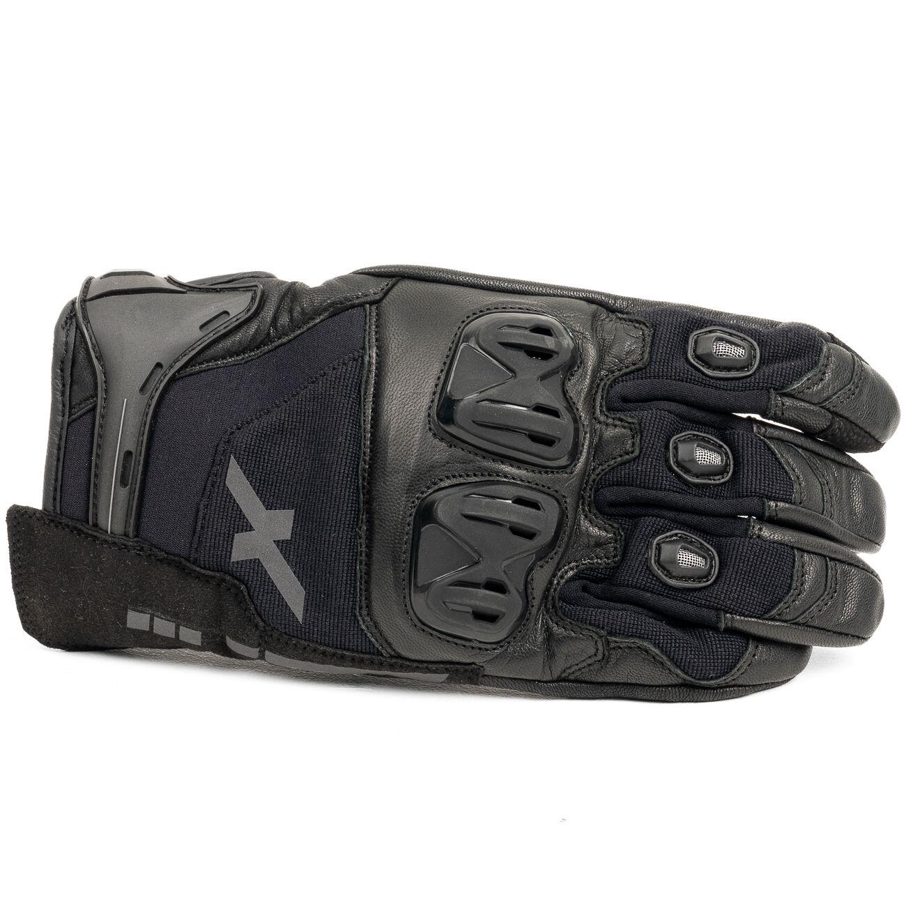 Gants Moto Homologués CE NAPURUS MOTOBLOUZ 3/7