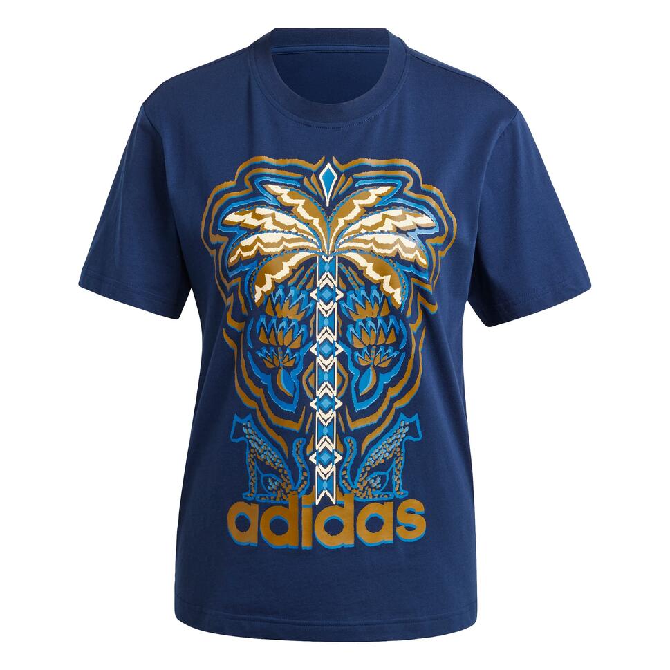 Koszulka adidas x FARM Rio Graphic