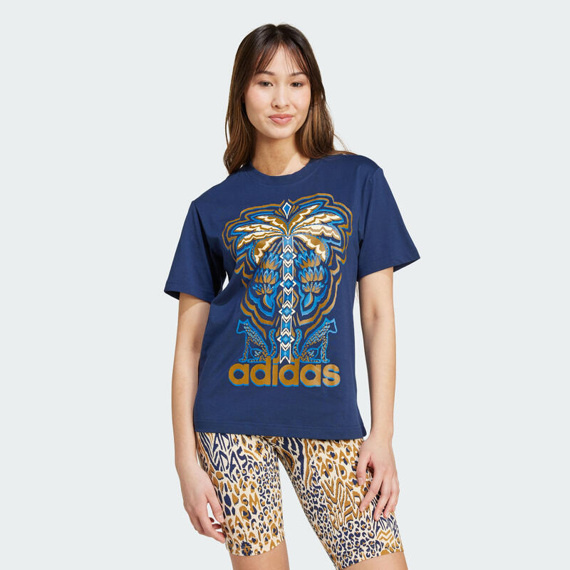 T-shirt adidas x FARM Rio Graphic