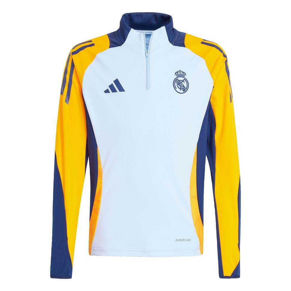 Bluza Real Madrid Tiro 24 Competition Training Kids