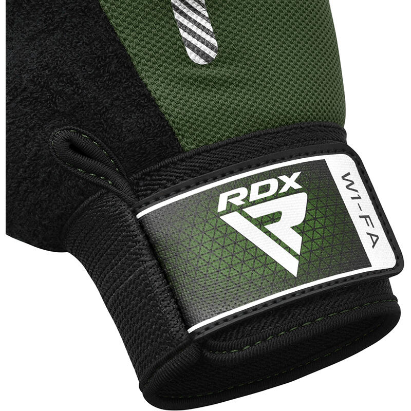 Guanti da allenamento W1 - extra grip