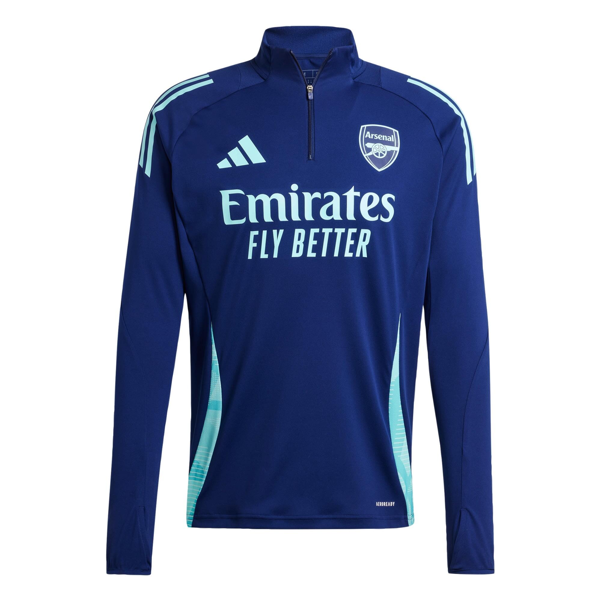 Haut d'entraînement Arsenal Tiro 24 2/5